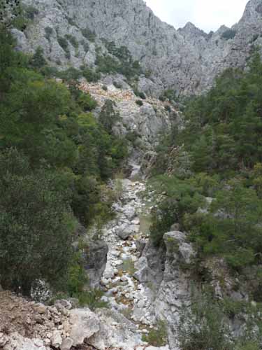 20464-Goeynuk-Schlucht