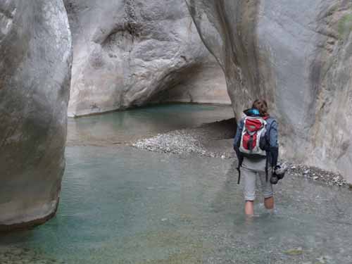 Wandern Türkei