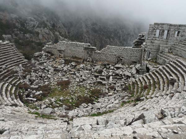 Termessos, Antalya