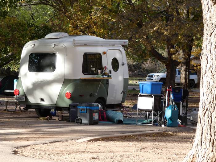 Wohnmobil, Capitol Reef, USA