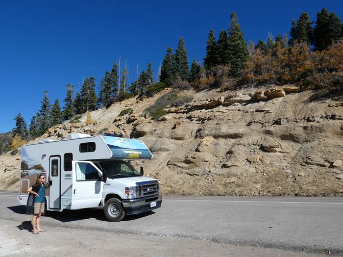 Zwischen Zion und Bryce Canyon National Park