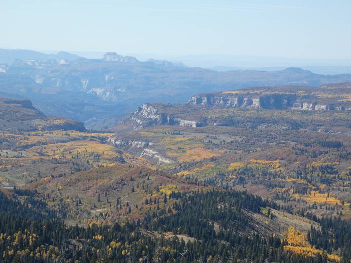 Zwischen Zion und Bryce Canyon National Park