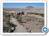 USA-Suedwest-231003-1700-Lake-Mead-Red-Cliffs