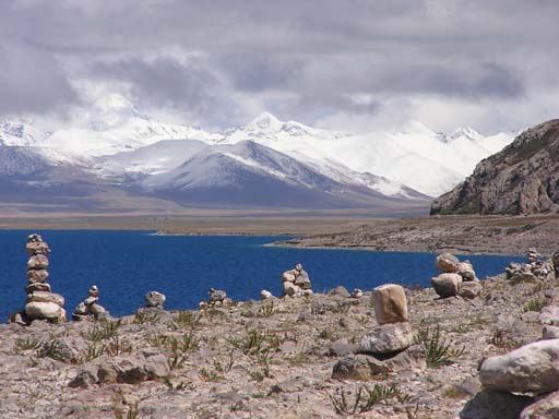 Manasarowarsee am Kailash