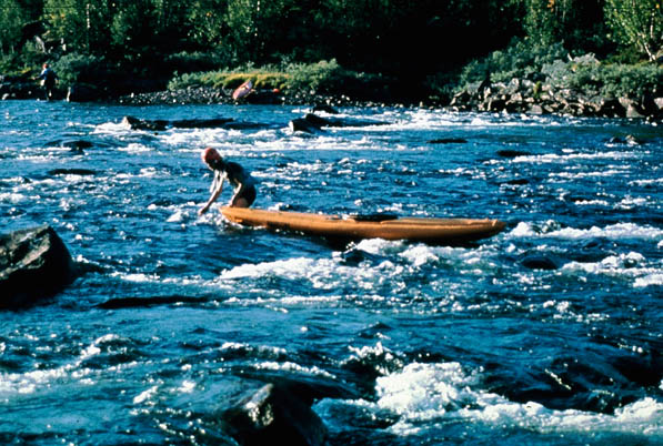 Norwegen Schweden 1983 - 001