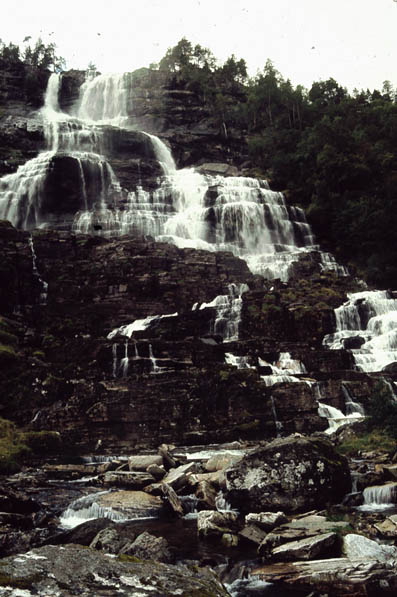 Norwegen Schweden 1983 - 004