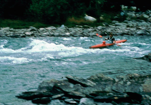Norwegen Schweden 1983 - 011
