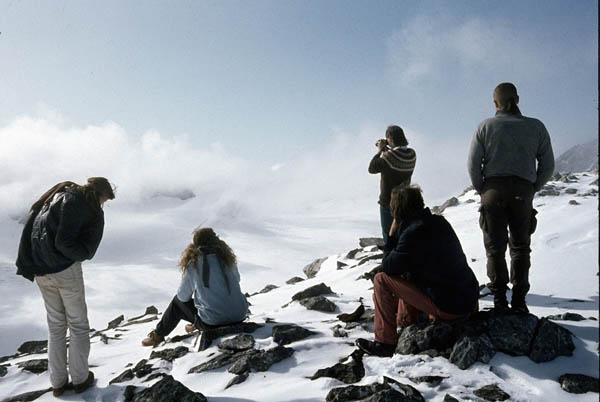 Norwegen Schweden 1983 - 013