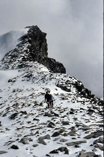 Norwegen Schweden 1983 - 015