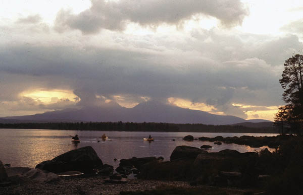 Norwegen Schweden 1983 - 019