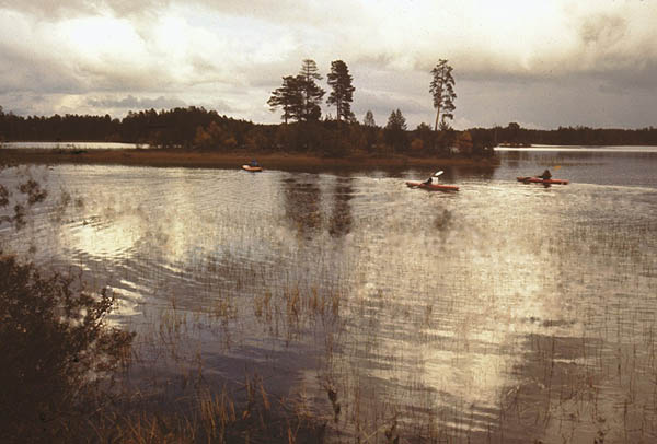 Norwegen Schweden 1983 - 021