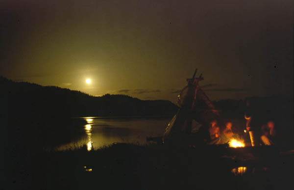 Norwegen Schweden 1983 - 038