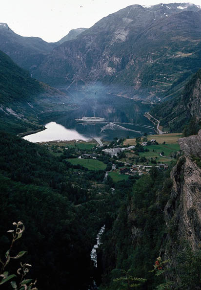Norwegen Schweden 1983 - 008