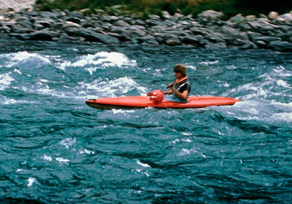 Norwegen Schweden 1983 - 012