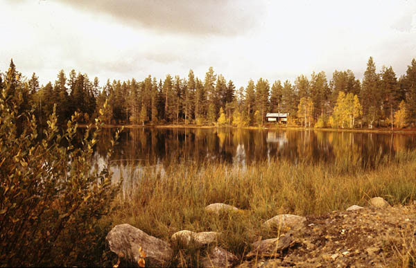 Norwegen Schweden 1983 - 017