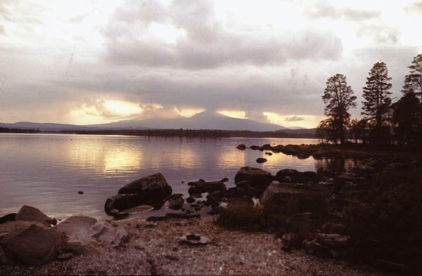 Norwegen Schweden 1983 - 018