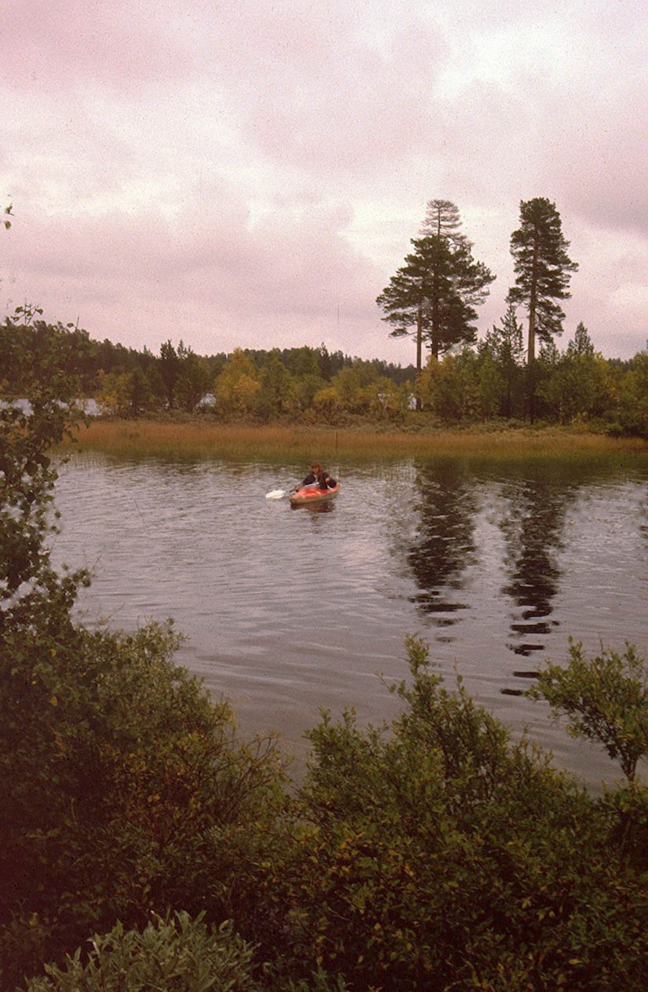 Norwegen Schweden 1983 - 025