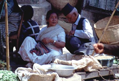 Nepali in Sikkim