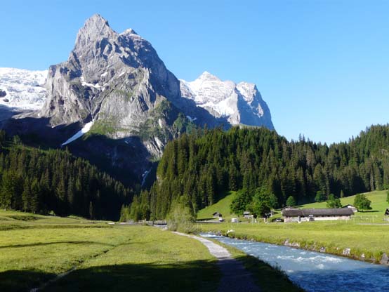 Baerentrek-004-Kaltenbrunnen-Grindelwald
