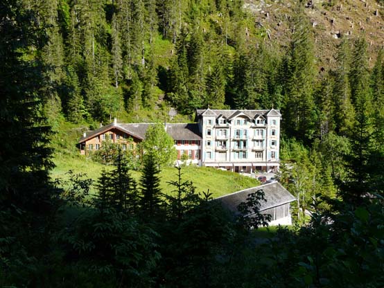Baerentrek-006-Kaltenbrunnen-Grindelwald