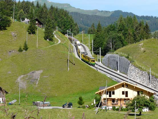Baerentrek-089-Grindelwald-Stechelberg