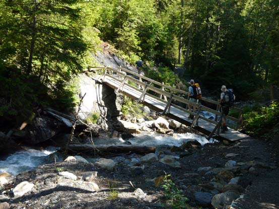 Baerentrek-100-Grindelwald-Stechelberg