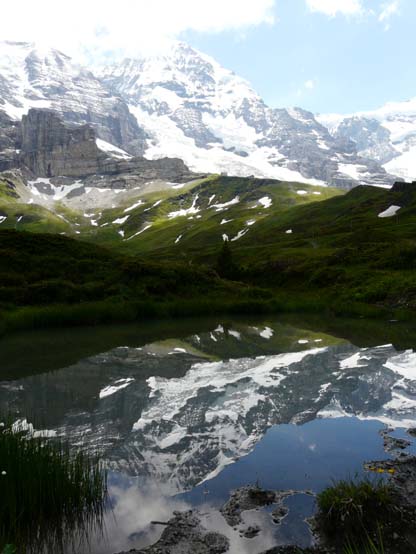 Bärentrek bei Grindelwald