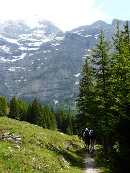 Baerentrek-163-Grindelwald-Stechelberg