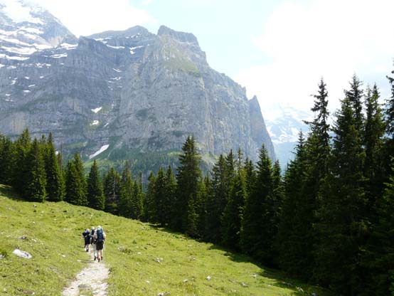 Baerentrek-165-Grindelwald-Stechelberg