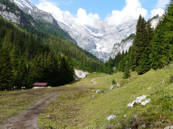 Baerentrek-184-Stechelberg-Gspaltenhornhuette