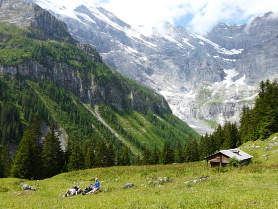 Baerentrek-195-Stechelberg-Gspaltenhornhuette