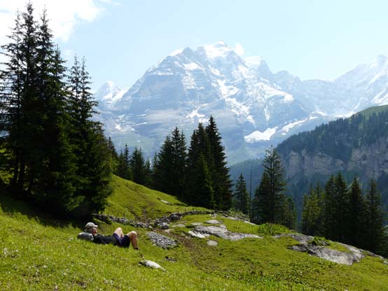 Baerentrek-200-Stechelberg-Gspaltenhornhuette