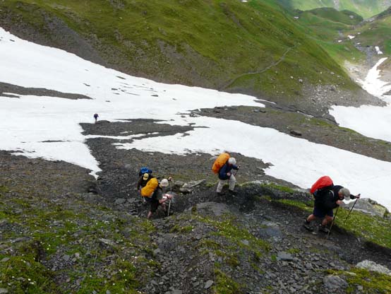 Baerentrek-223-Stechelberg-Gspaltenhornhuette