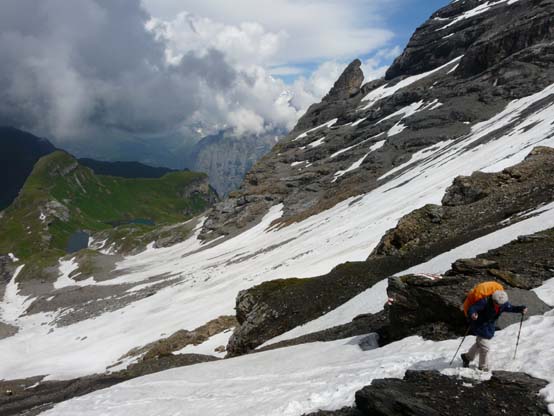 Baerentrek-229-Stechelberg-Gspaltenhornhuette