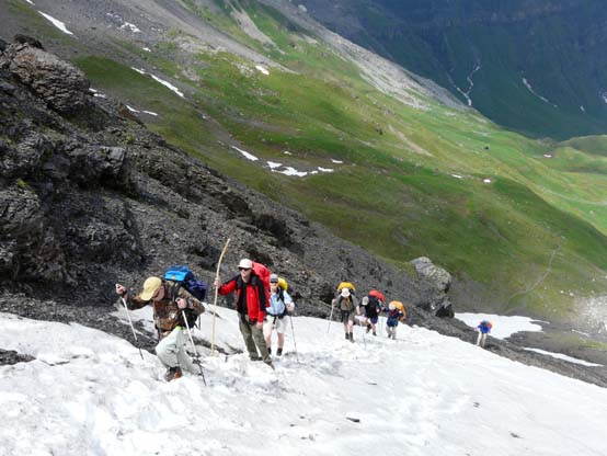 Baerentrek-232-Stechelberg-Gspaltenhornhuette