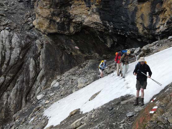 Baerentrek-264-Stechelberg-Gspaltenhornhuette