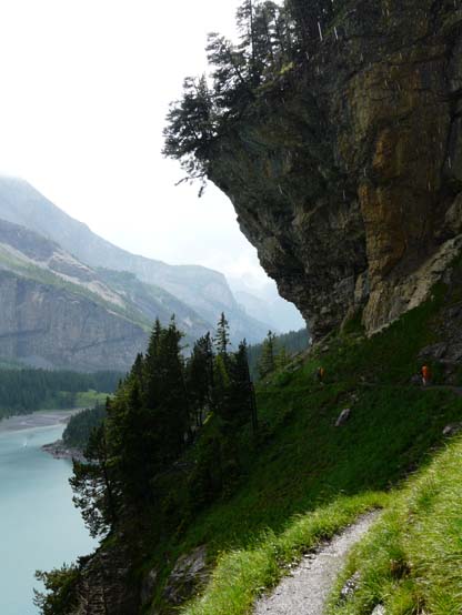 Baerentrek-377-Gspaltenhornhuette-Oeschinensee