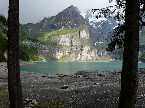 Baerentrek-383-Gspaltenhornhuette-Oeschinensee