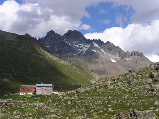 Jamtalhütte