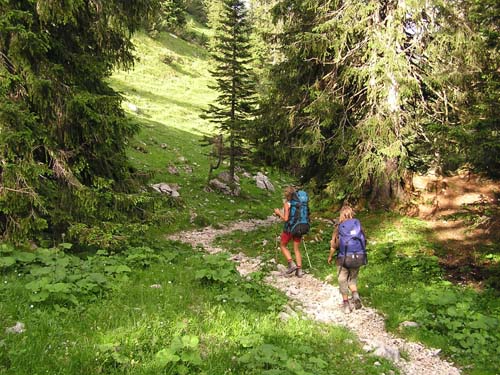 Tannheimer Tal, Allgäu