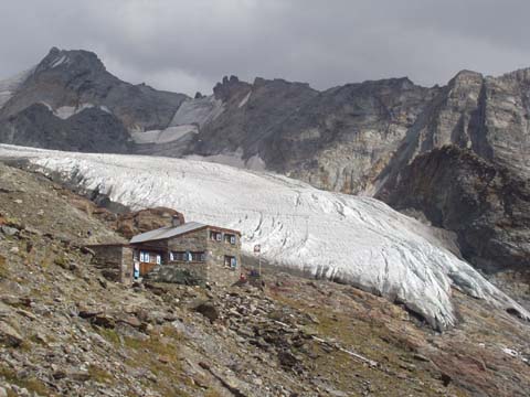 Domhütte
