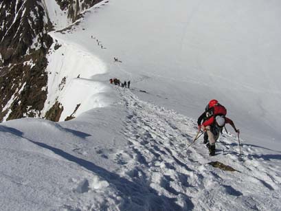 Wildspitze - &Ouml;tztaler Alpen