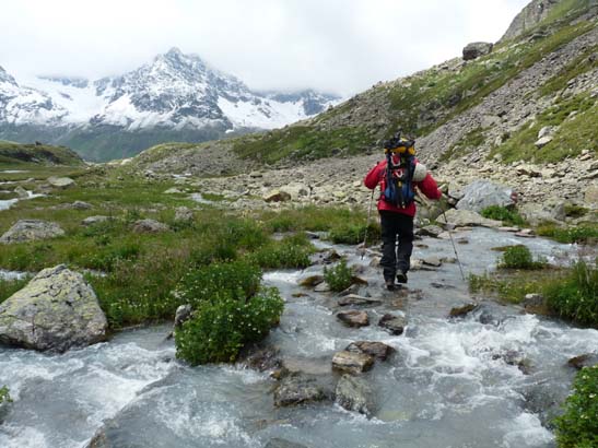 Wandern in der Silvretta