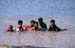 81 Kinder im Wasser