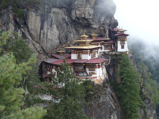 Tigerkloster, Bhutan