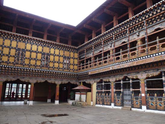 Kloster, Bhutan