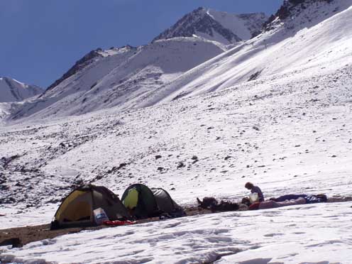 Ladakh - Stok Kangri