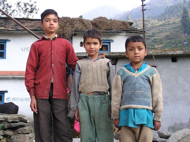 Garhwal-Tour 09-2006 - 259