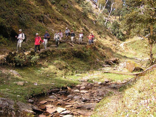 Garhwal-Tour 09-2006 - 384