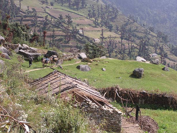 Garhwal-Tour 09-2006 - 398